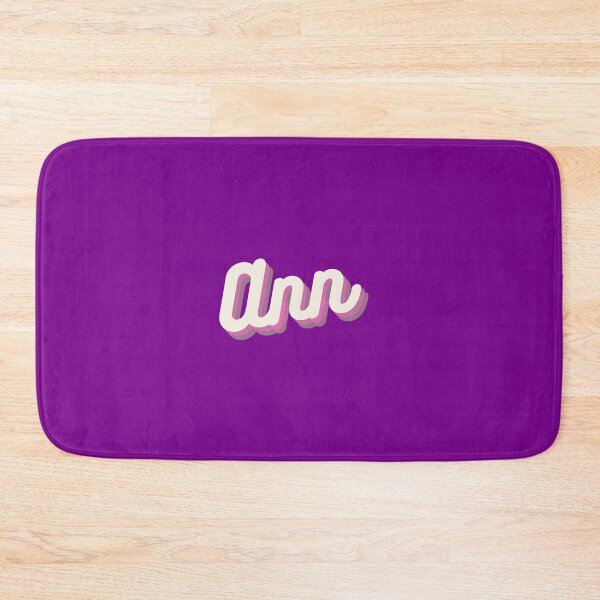 Item preview, Ann Name designed and sold by ArtCraftLab.