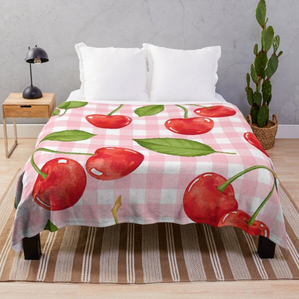 Item preview, Seamless pattern Cherry Summer vibe designed and sold by LaartStudio.