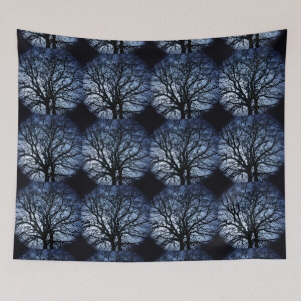 Item preview, Winter beech, Bridlington, dreamy edit designed and sold by paulboizot.