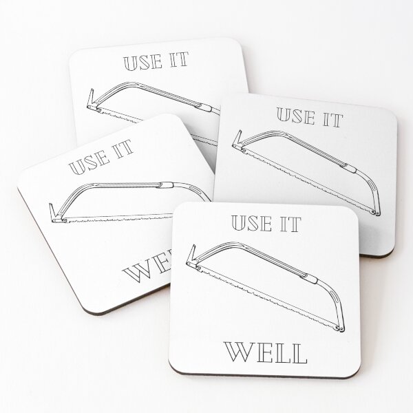 Item preview, saw. use it well designed and sold by TheCaptainM.