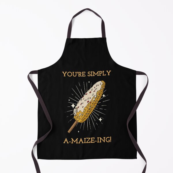 Item preview, You're Simply A-maize-ing Funny Pun designed and sold by Harmonick-Tees.