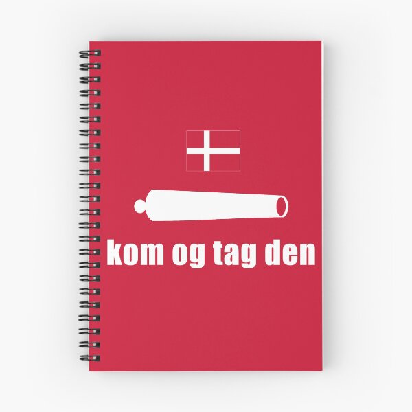Item preview, Danish National CATI Flag 2 (dansk national "kom og tag det" flag) designed and sold by JonathanR1994.