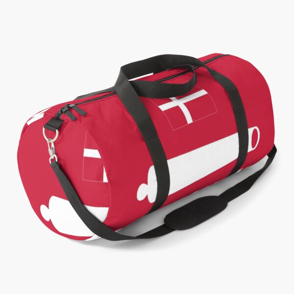 Item preview, Danish National CATI Flag 2 (dansk national "kom og tag det" flag) designed and sold by JonathanR1994.