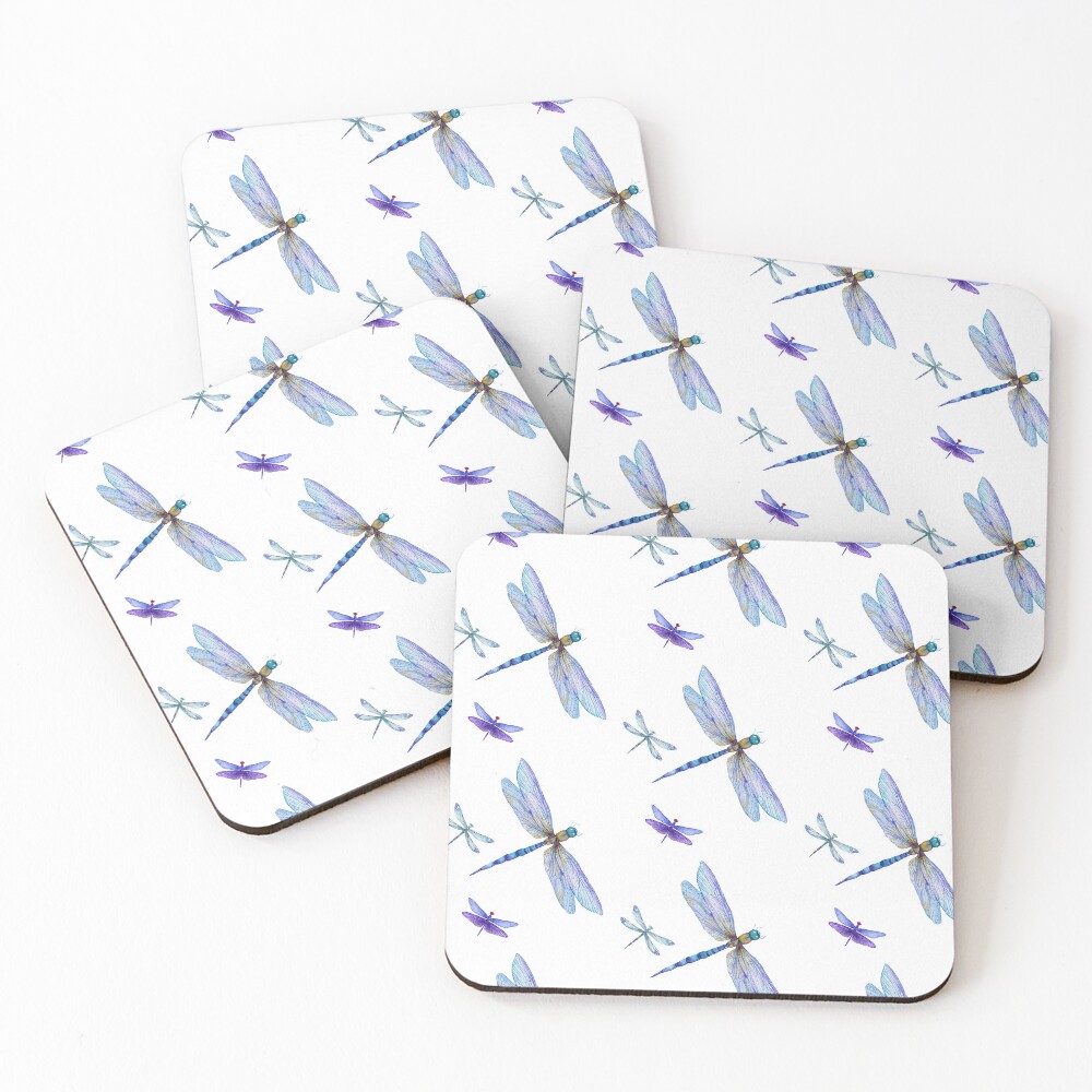 Item preview, Coasters (Set of 4) designed and sold by PatternCreators.