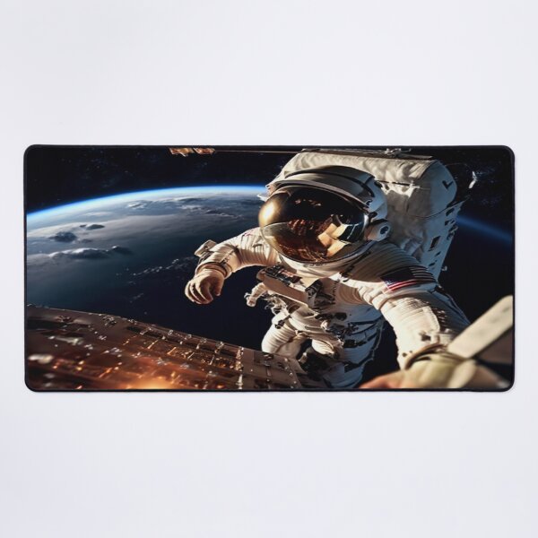 Item preview, The astronauts designed and sold by Collection de trésors .