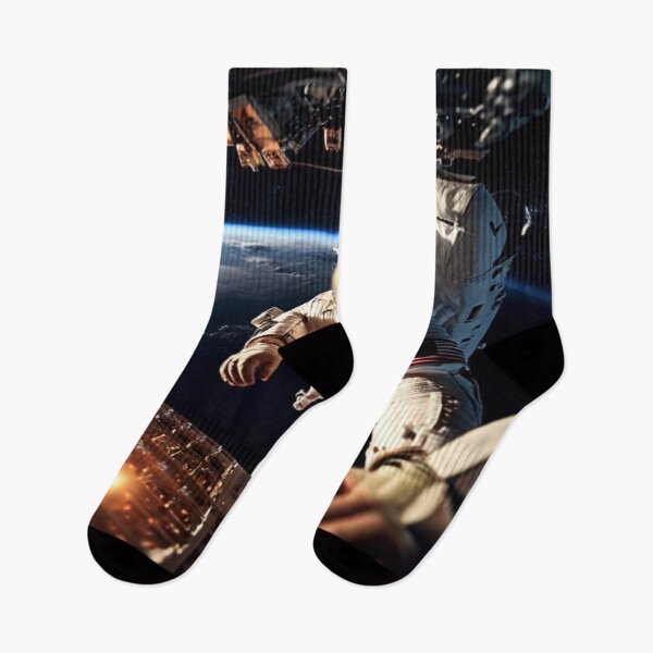 Artikelvorschau, The astronauts entworfen und verkauft von Collection de trésors .