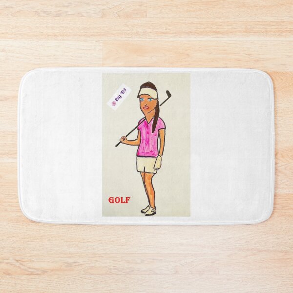 Item preview, Golf Girl  designed and sold by SJHorsfall.
