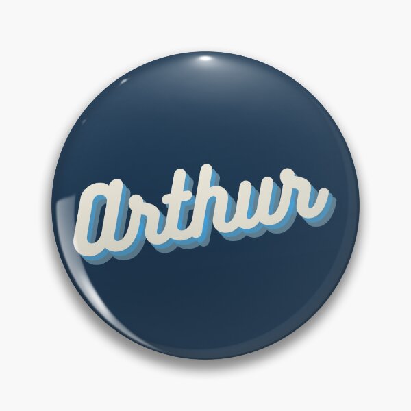 Item preview, Arthur Name designed and sold by ArtCraftLab.