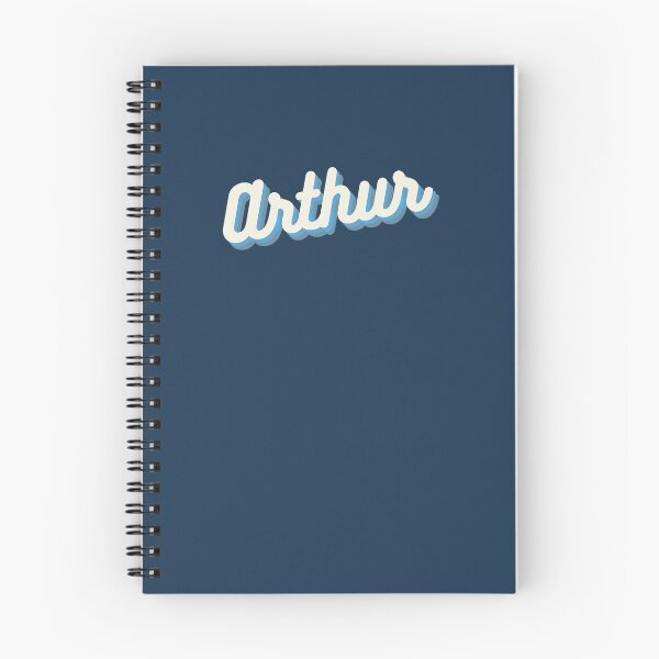 Item preview, Arthur Name designed and sold by ArtCraftLab.