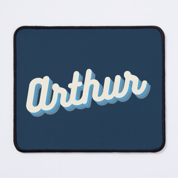 Item preview, Arthur Name designed and sold by ArtCraftLab.