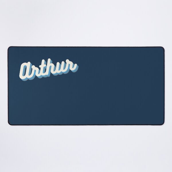 Item preview, Arthur Name designed and sold by ArtCraftLab.