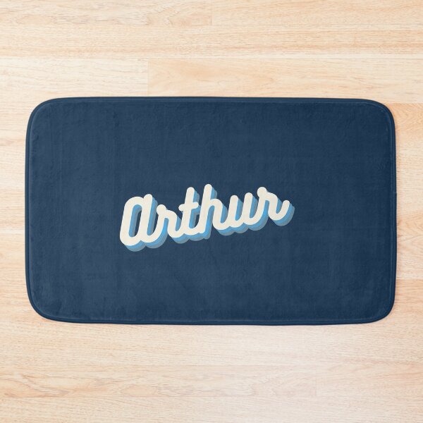 Item preview, Arthur Name designed and sold by ArtCraftLab.