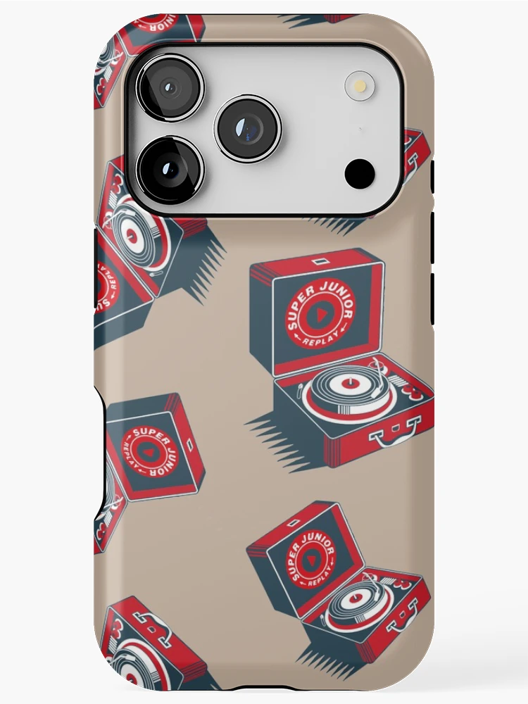 Thumbnail 1 of 4, iPhone Case, Replay designed and sold by Roddel.