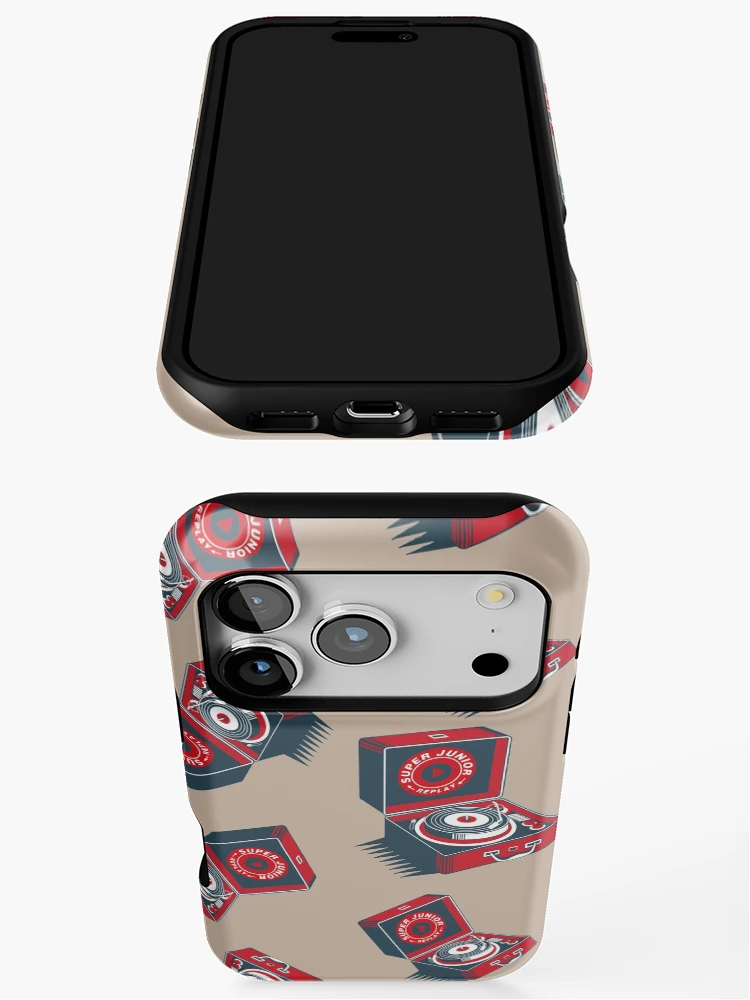 Thumbnail 3 of 4, iPhone Case, Replay designed and sold by Roddel.