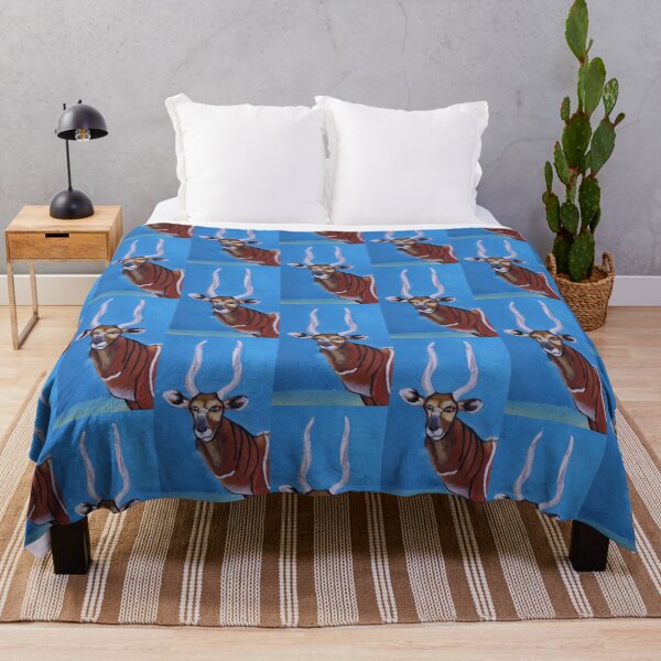 Item preview, Marvelous stripes on the Greater Kudu designed and sold by annenambiro.