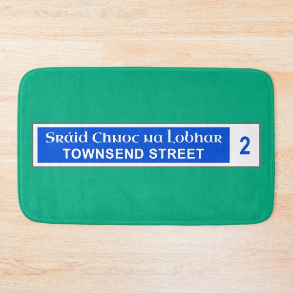Item preview, Townsend Street designed and sold by Irish-Nostalgia.