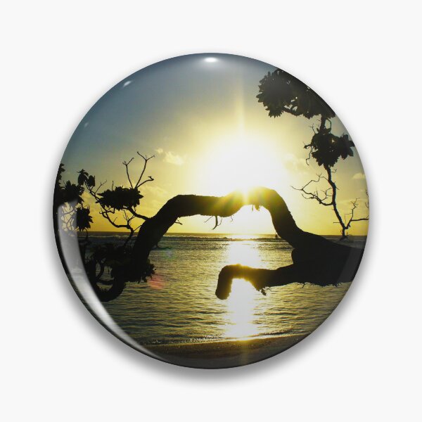 Item preview, Romantic Sunset in Paradise designed and sold by KaSaPo.