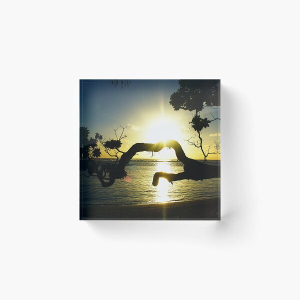 Item preview, Romantic Sunset in Paradise designed and sold by KaSaPo.