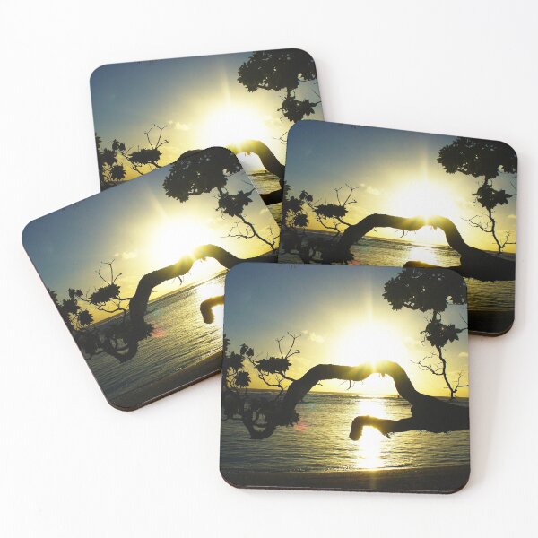 Item preview, Romantic Sunset in Paradise designed and sold by KaSaPo.
