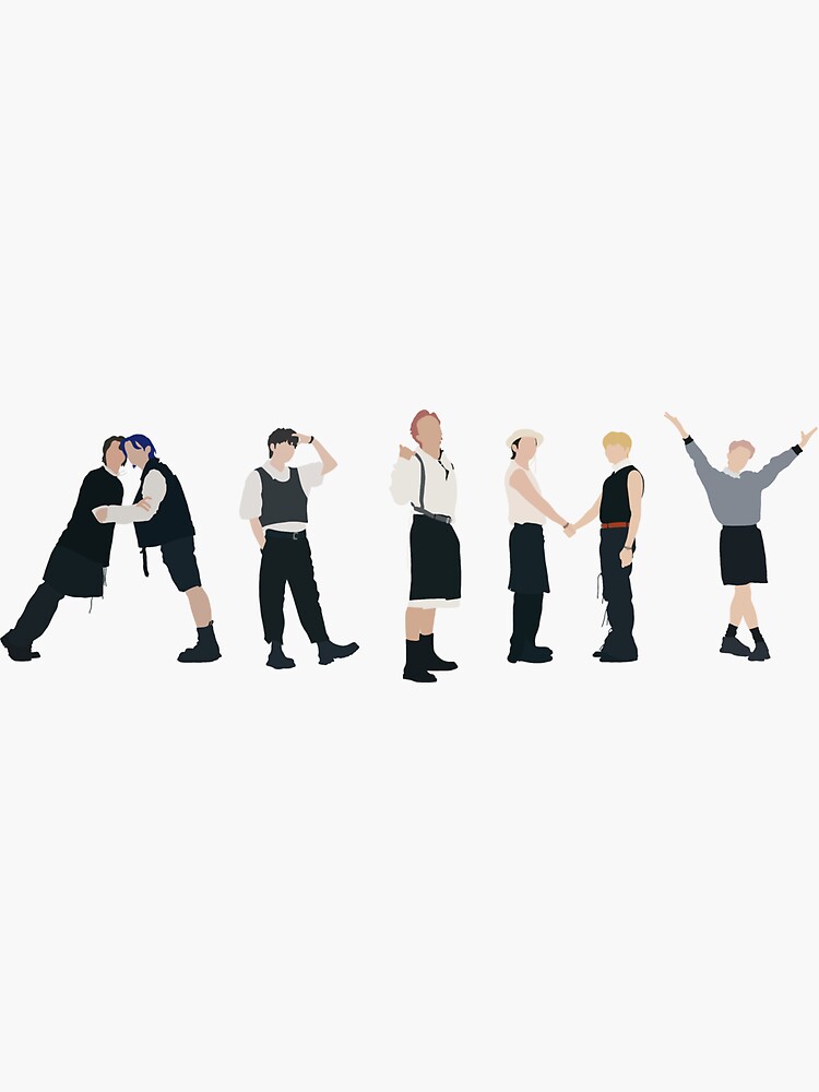 BTS Army pose (butter mv)