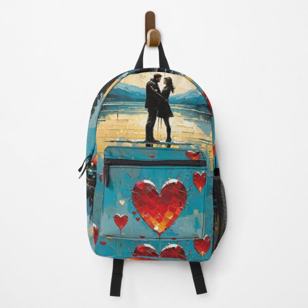Item preview, Hearts in the Sky designed and sold by LiteraryLoves.
