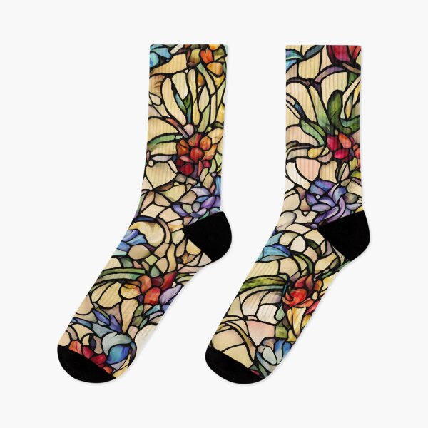 Item preview, Blossom Stained Glass Harmony designed and sold by Tom-Johnson.
