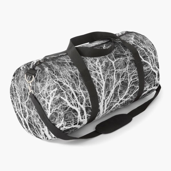 Item preview, Winter beech, Bridlington, grayscale inverted designed and sold by paulboizot.