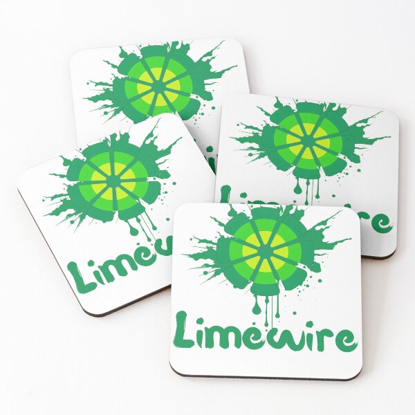 Item preview, LimeWire Legacy: Nostalgic Nineties Nostalgia for Geeks & Rebels designed and sold by LunaLoop.