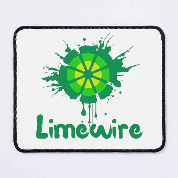 Item preview, LimeWire Legacy: Nostalgic Nineties Nostalgia for Geeks & Rebels designed and sold by LunaLoop.