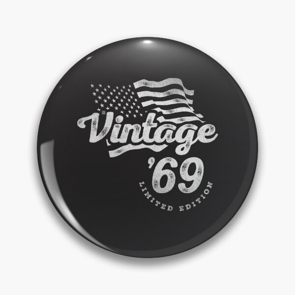 Item preview, 55th Birthday Vintage 1969 Gifts 55 Year Old For Men Women designed and sold by cidolopez.