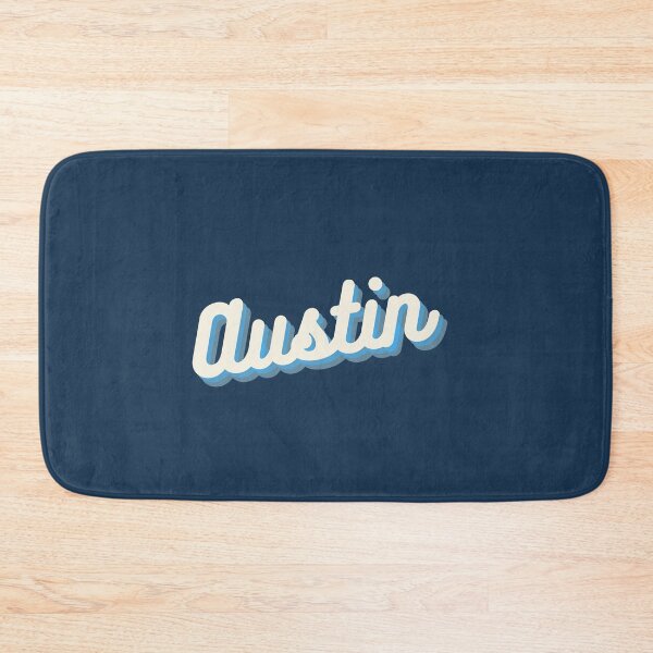 Item preview, Nombre de Austin designed and sold by ArtCraftLab.
