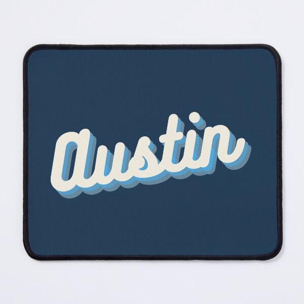 Artikelvorschau, Austin Name entworfen und verkauft von ArtCraftLab.