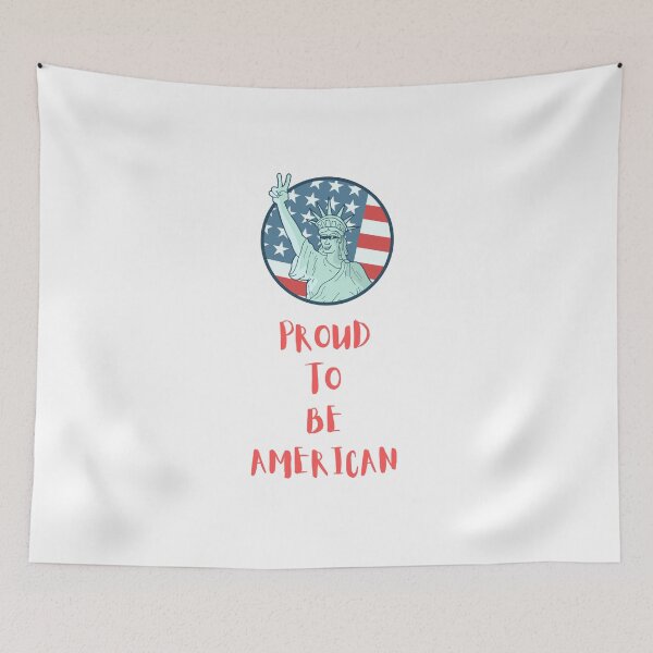 Item preview, Proud to Be American designed and sold by recreates.