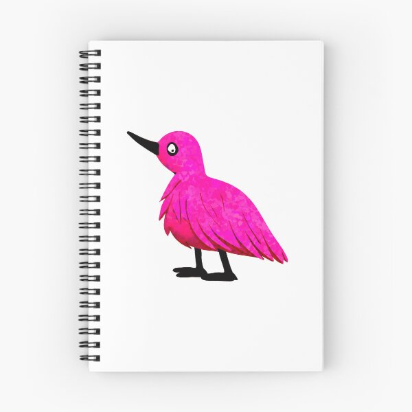 Item preview, Very pink duck designed and sold by Meeman.