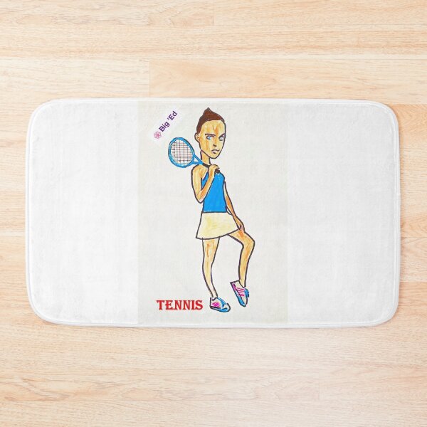 Item preview, Tennis Girl  designed and sold by SJHorsfall.