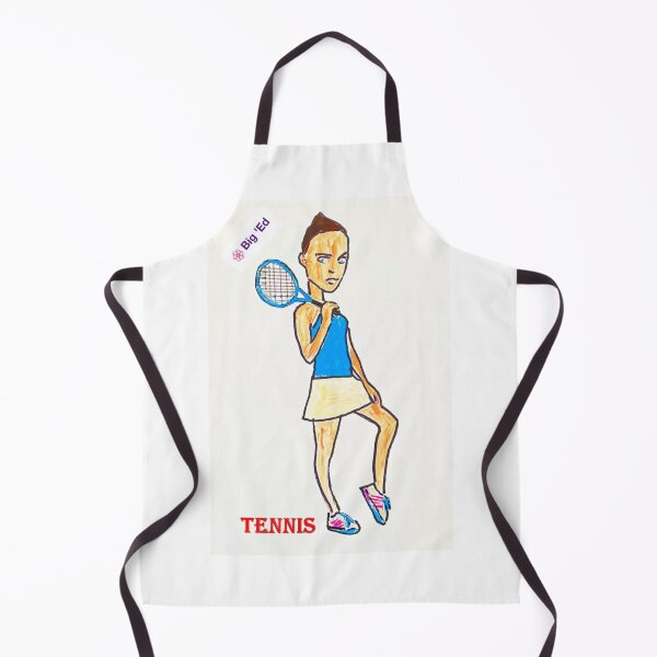 Item preview, Tennis Girl designed and sold by SJHorsfall.