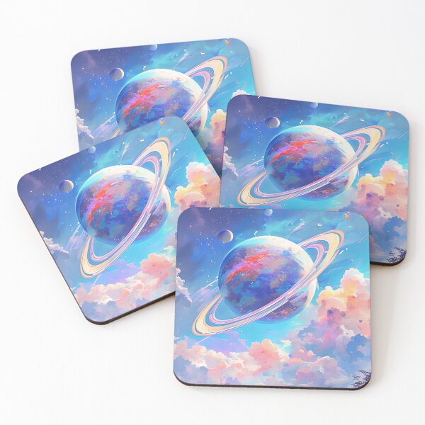 Item preview, Midday Saturn designed and sold by OccultDreams.