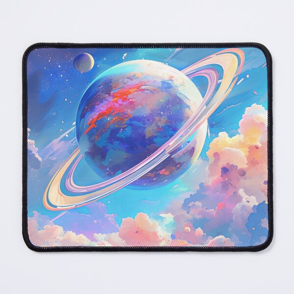 Item preview, Midday Saturn designed and sold by OccultDreams.