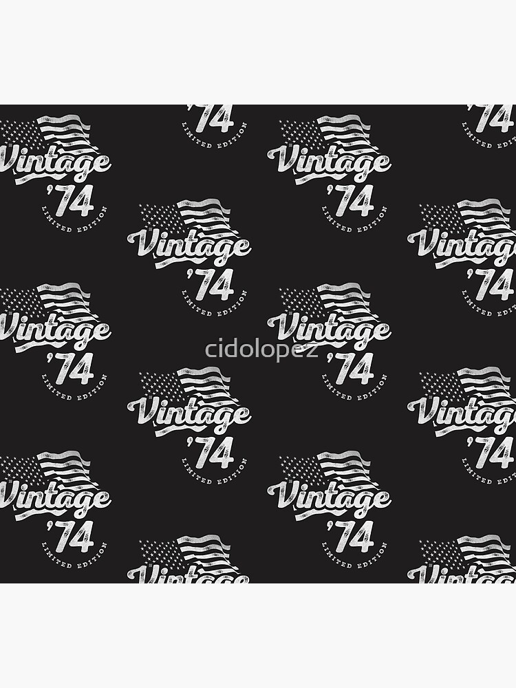 Copy of 55th Birthday Vintage 1969 Gifts 55 Year Old For Men Women