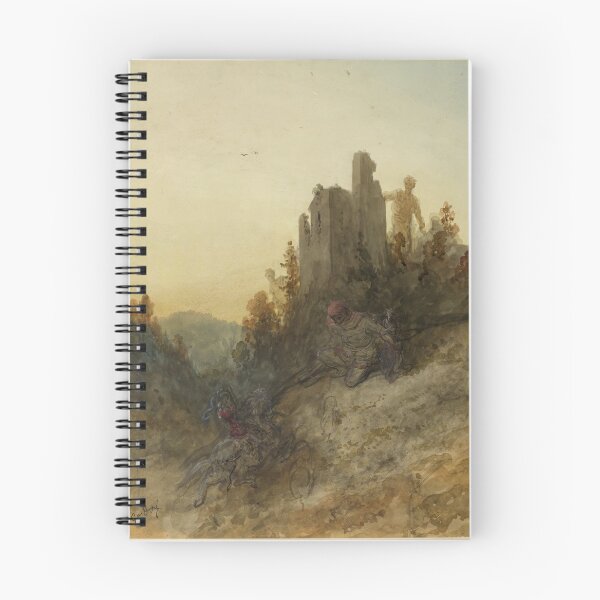 Item preview, The Princess is Held Captive  Gustave Doré designed and sold by TeeARTHY.