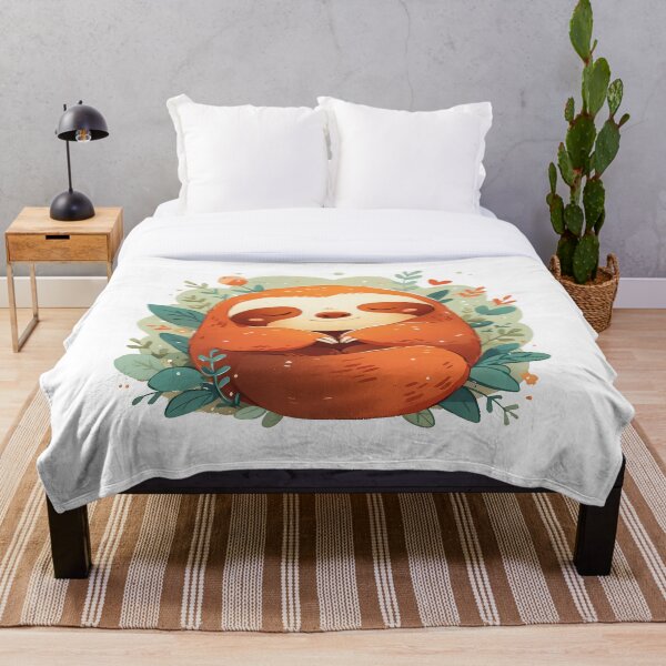 Item preview, Cute sloth on the tree designed and sold by JoyfulNat.