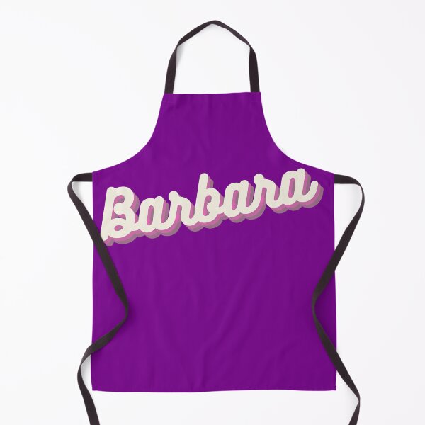 Item preview, Barbara Name designed and sold by ArtCraftLab.