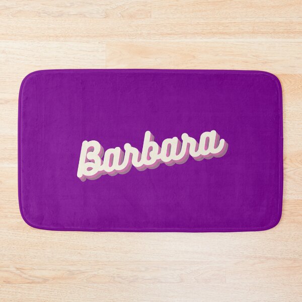 Item preview, Barbara Name designed and sold by ArtCraftLab.