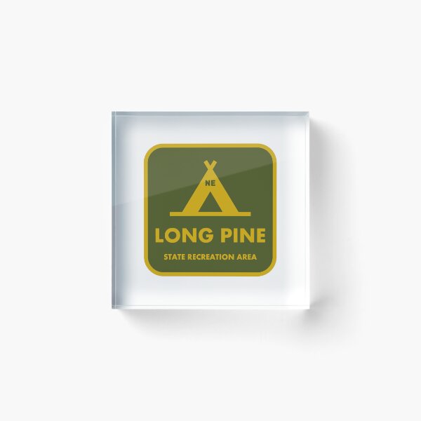 Item preview, Long Pine State Recreation Area NE designed and sold by bivenart.