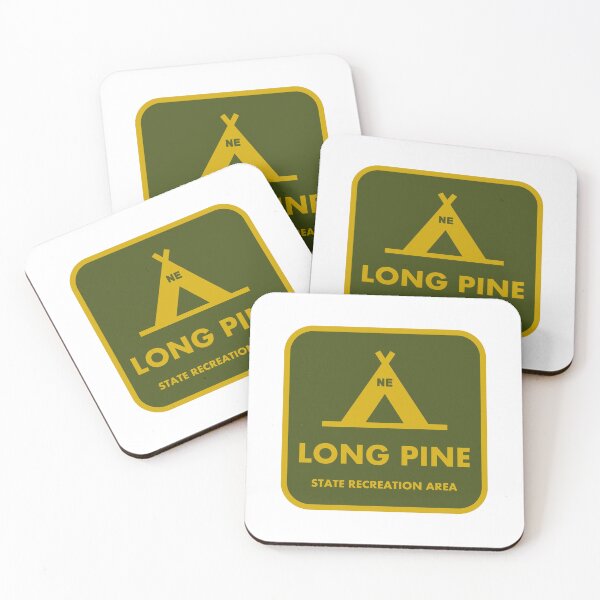 Item preview, Long Pine State Recreation Area NE designed and sold by bivenart.