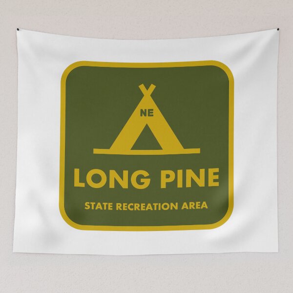 Item preview, Long Pine State Recreation Area NE designed and sold by bivenart.