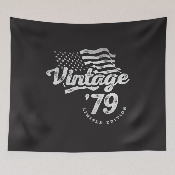 Item preview, 45th Birthday Vintage 1979 Gifts 45 Year Old For Men Women designed and sold by cidolopez.