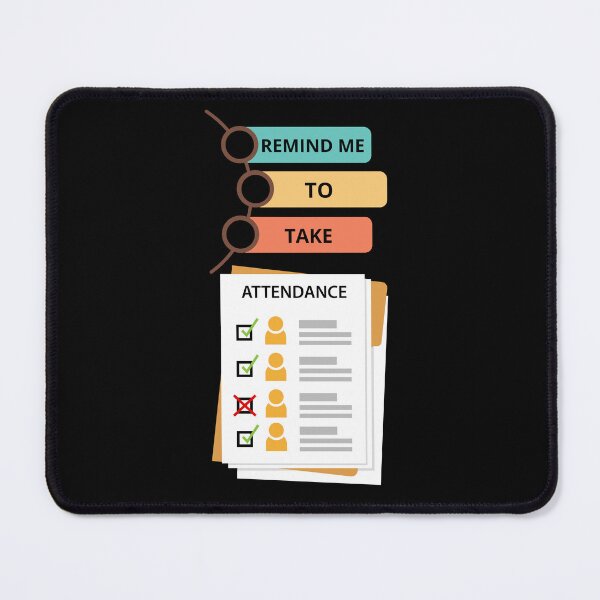 Item preview, Take Attendance designed and sold by CraftsyCorner.