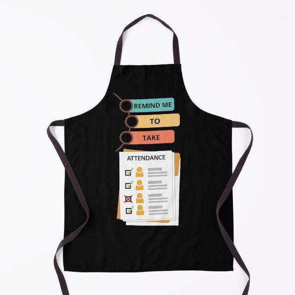 Item preview, Take Attendance designed and sold by CraftsyCorner.