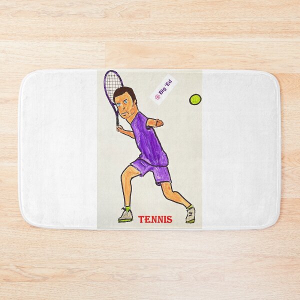 Item preview, Tennis Boy  designed and sold by SJHorsfall.